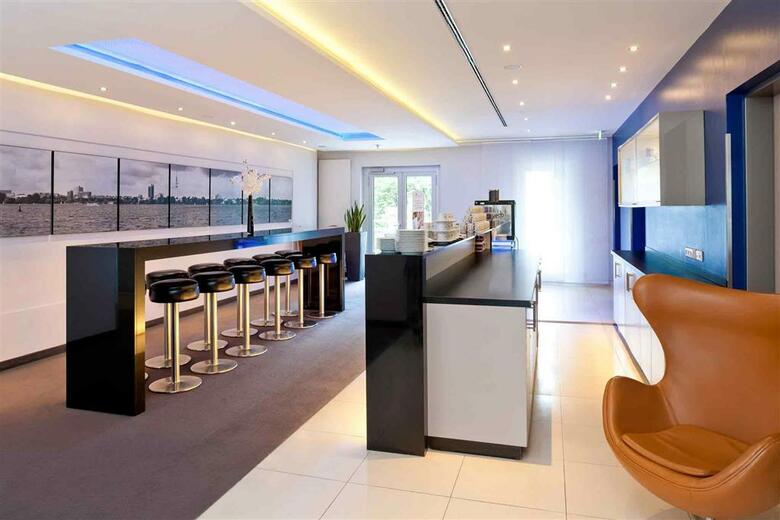 Mercure Hotel Hamburg Mitte