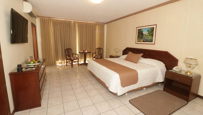 House Inn Apart Hotel