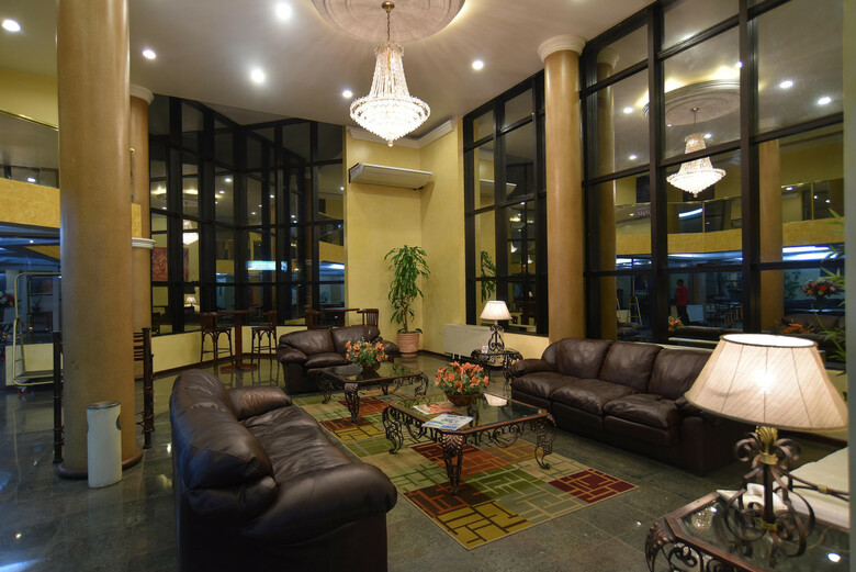 House Inn Apart Hotel