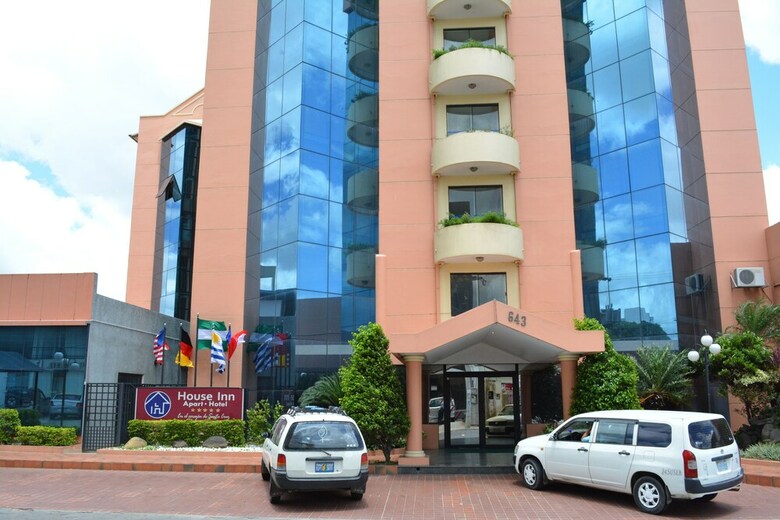 House Inn Apart Hotel