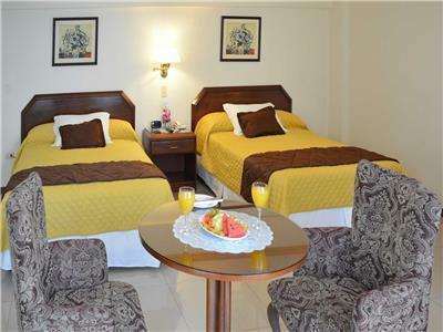 House Inn Apart Hotel