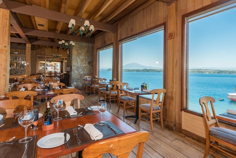 Hotel Caba�a Del Lago