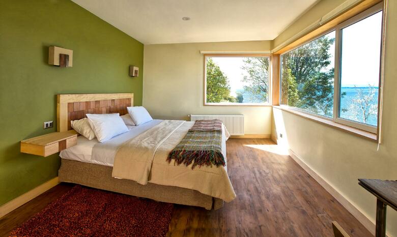 Hotel Caba�a Del Lago