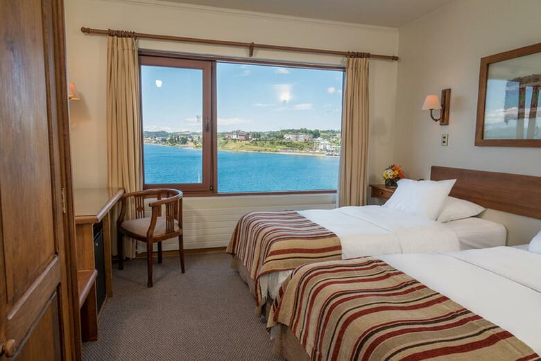 Hotel Caba�a Del Lago