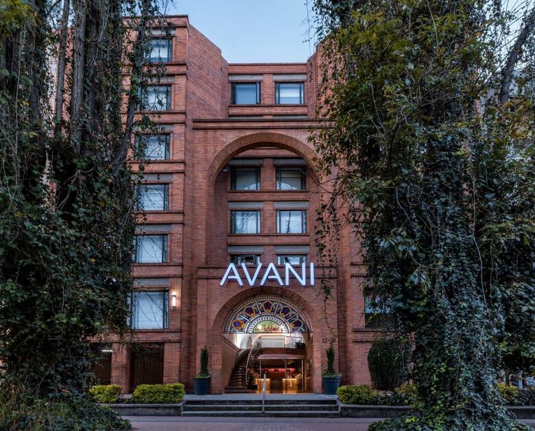 Avani Royal Zona T Bogot� Hotel