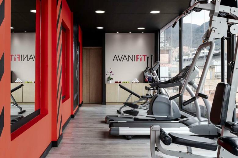 Avani Royal Zona T Bogot� Hotel