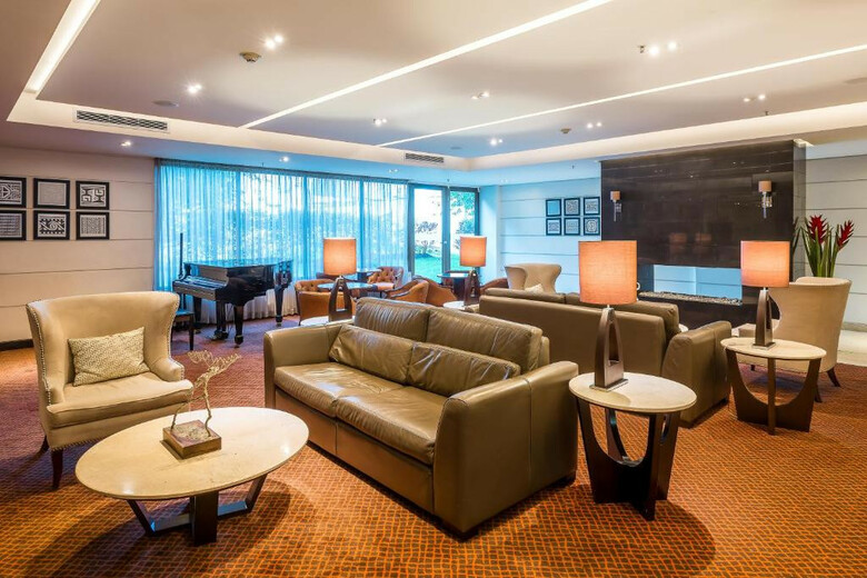 Hotel Dann Carlton Bogota