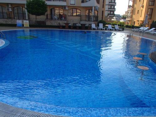 Aqua Dreams Studio Apartment