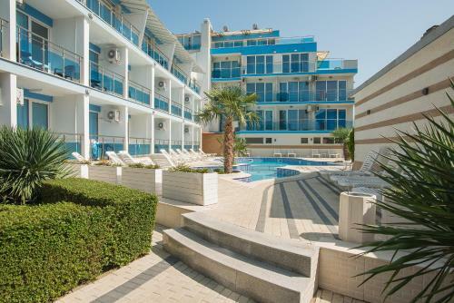 Hotel Eskada Beach - All Inclusive