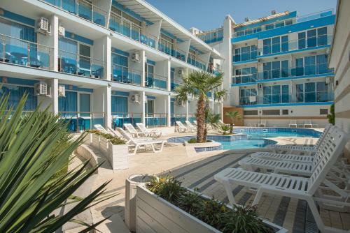 Hotel Eskada Beach - All Inclusive