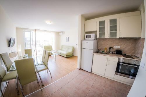 Aparthotel Waterpark Fort Apartments