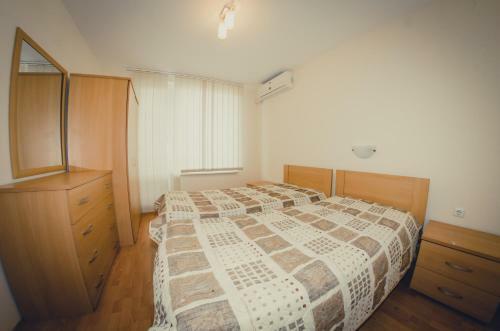 Aparthotel Waterpark Fort Apartments