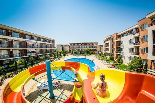 Aparthotel Waterpark Fort Apartments