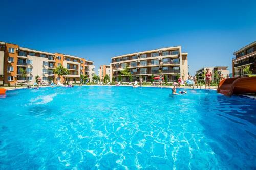 Aparthotel Waterpark Fort Apartments