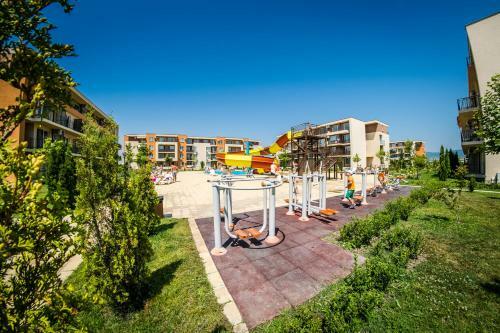 Aparthotel Waterpark Fort Apartments