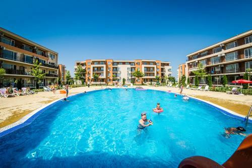 Aparthotel Waterpark Fort Apartments