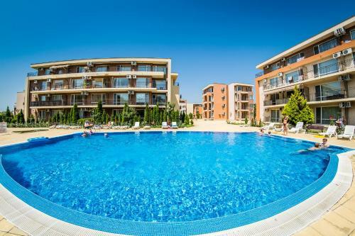 Aparthotel Waterpark Fort Apartments