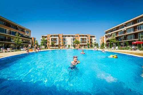Aparthotel Waterpark Fort Apartments