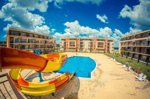 Aparthotel Waterpark Fort Apartments