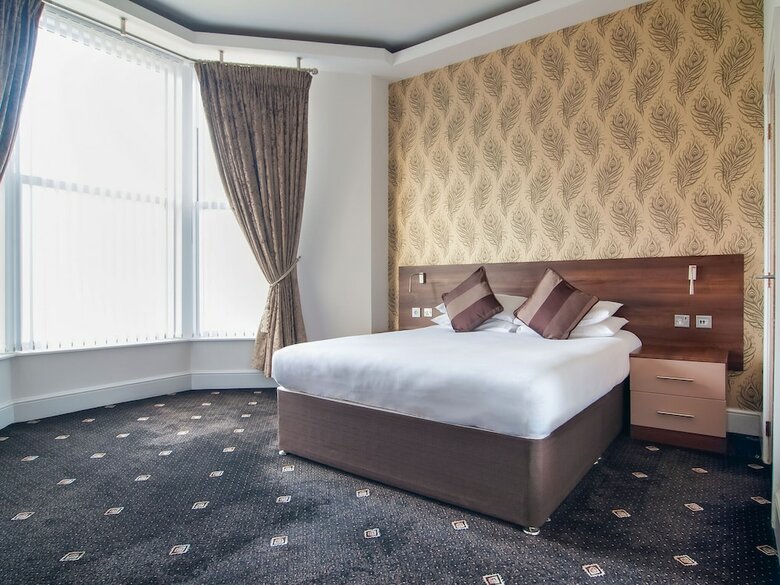 Alluring Apartment In Liverpool Near Anfield Stadium