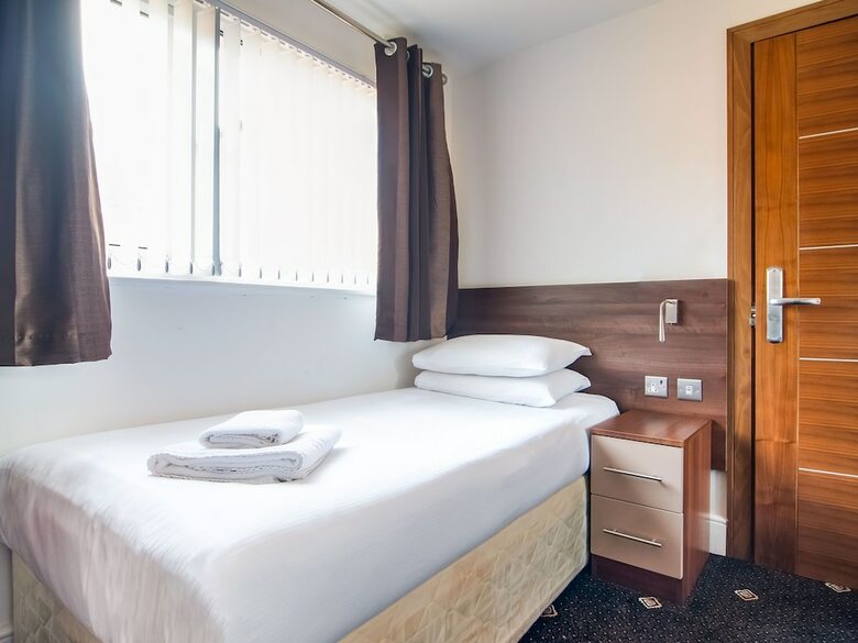 Alluring Apartment In Liverpool Near Anfield Stadium