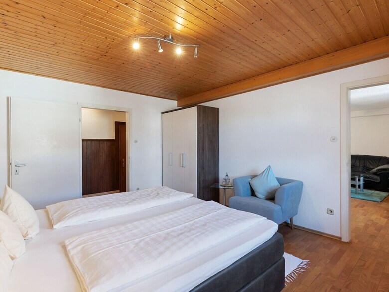 Pleasant Apartment In Kunreuth With Private Terrace