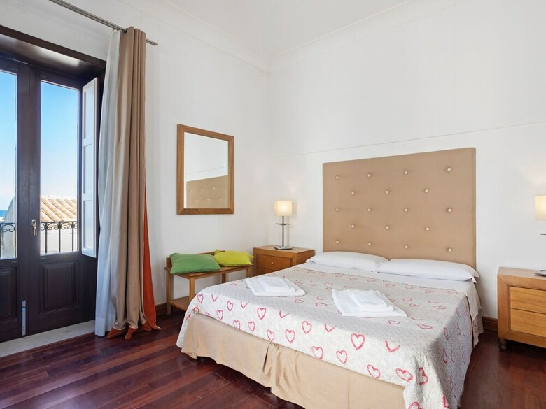 Simplistic Holiday Home In Ortigia With Terrace