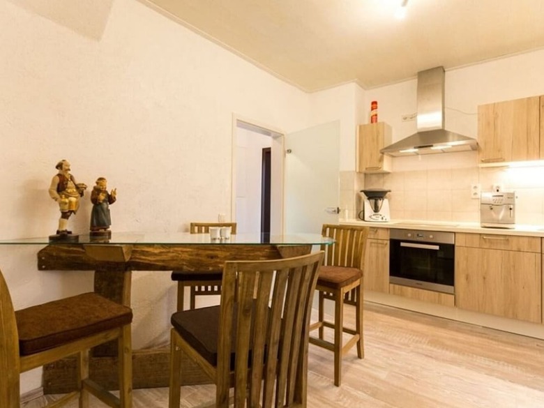 Spacious Holiday Home In Windeck With Garden