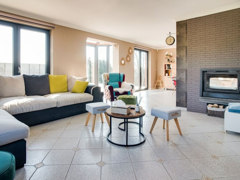 Luxurious Villa In Durbuy With Swimming Pool