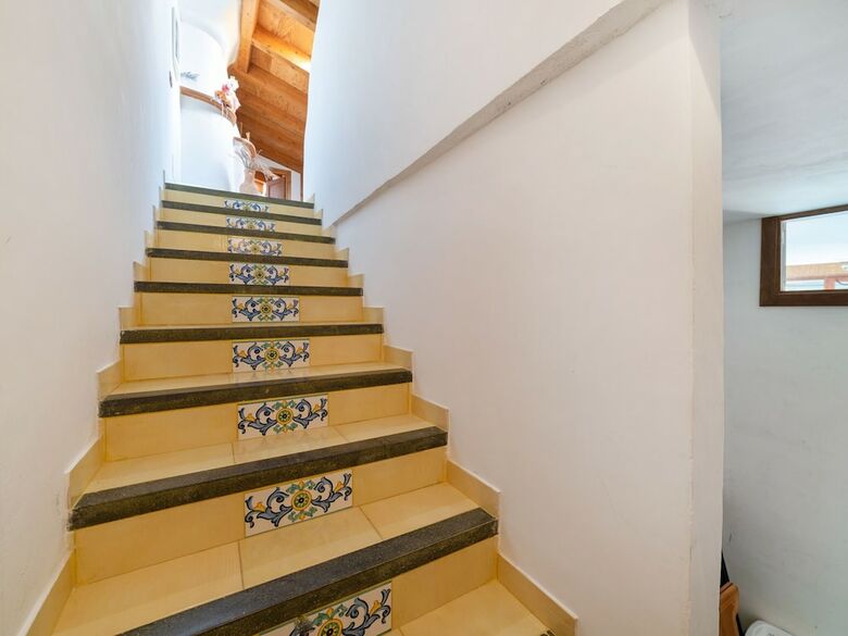 Traditional Apartment In Agerola With Garden