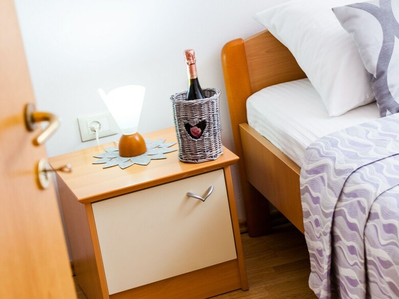 Captivating Apartment In Vela Luka With Balcony