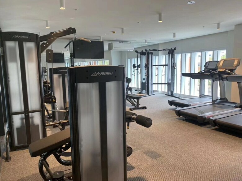 Stylist 1bed1bath Apartment@west Melbourne