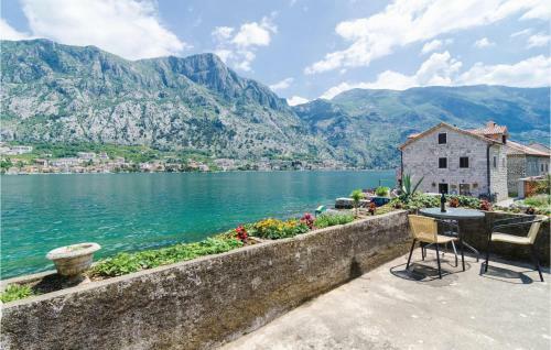 One-bedroom Holiday Home In Kotor
