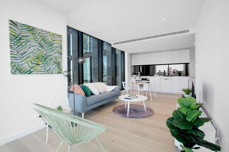 Apartamentos Central Melbourne 2br2bt Apt On Collins St+parking
