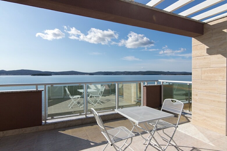 Apartments Villa Marija II On The Beach