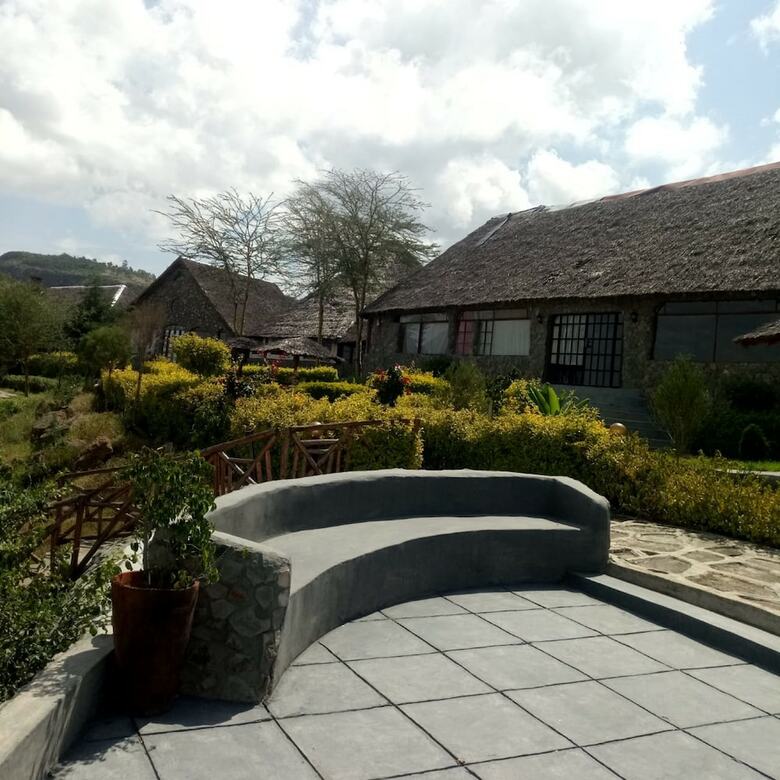 Posada Oldonyo Lodge