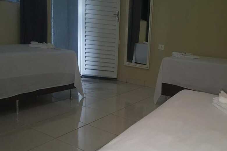 Oyo Parano� Clube Hotel