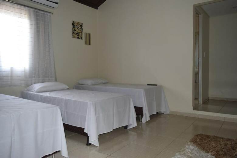Oyo Parano� Clube Hotel