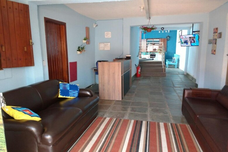 Oyo Parano� Clube Hotel
