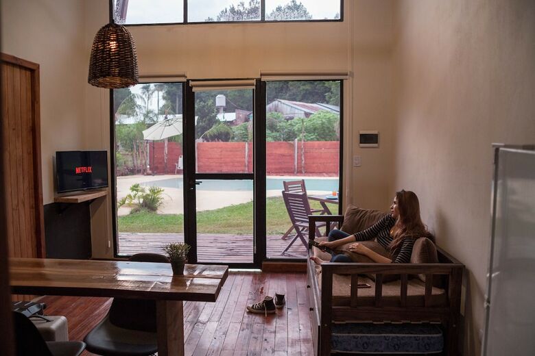 Posada Las Misiones de Ober� Lodge