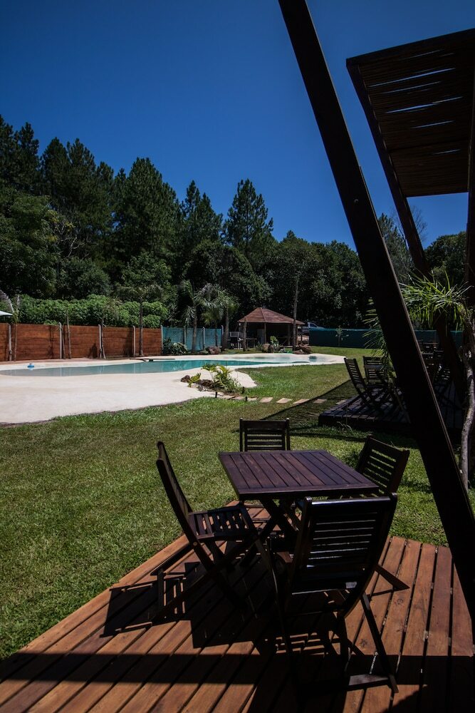 Posada Las Misiones de Ober� Lodge