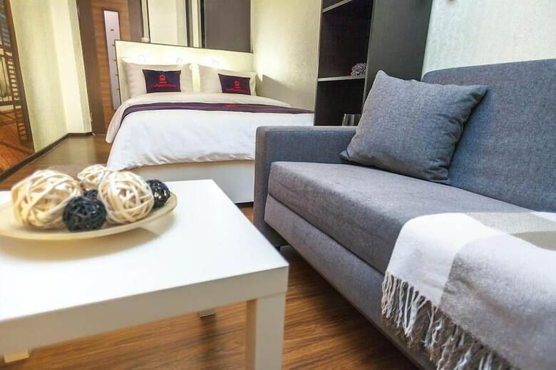 Lux Apartments Daev Lane