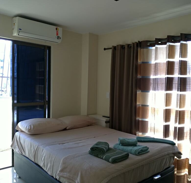 Apartamentos An710 Espa�o E Comodidade No Centro