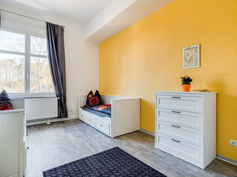 Premium Apartment In Georgenthal With Sauna