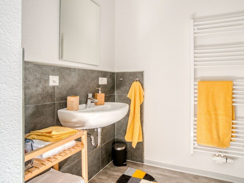 Premium Apartment In Georgenthal With Sauna