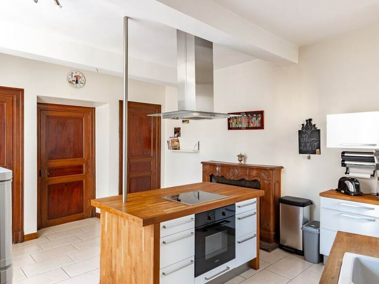 Villa Elegant Holiday Home In Olonzac With Private Swimming Pool