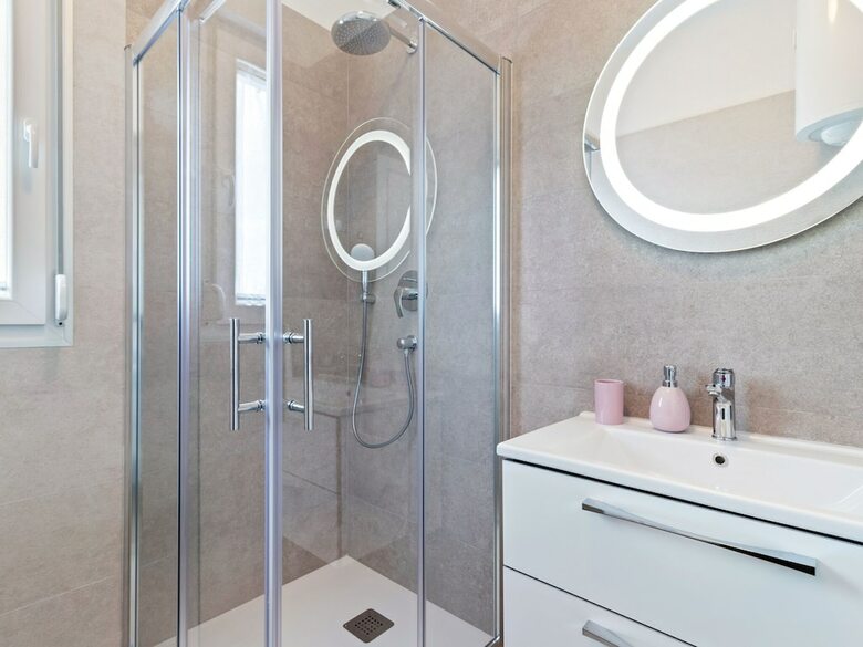 Villa Serene Holiday Home In Novigrad With Private Pool