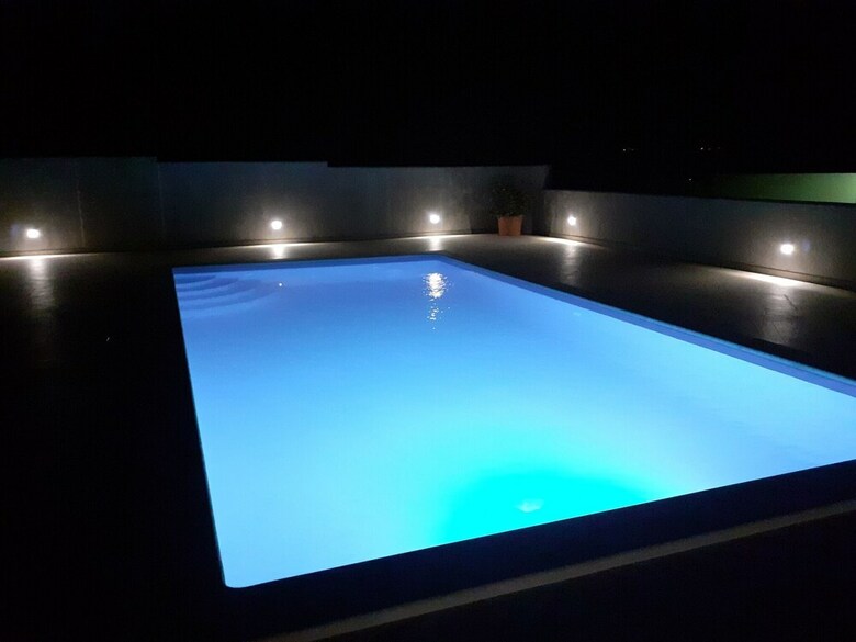 Villa Serene Holiday Home In Novigrad With Private Pool