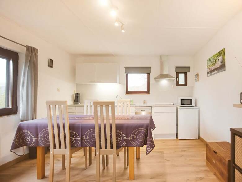 Serene Holiday Home In Han-sur-lesse With Garden