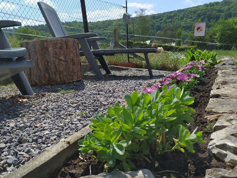 Serene Holiday Home In Han-sur-lesse With Garden